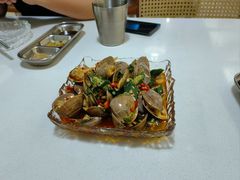 -白仁仔· 活烤海鲜 宵夜(豫园店)