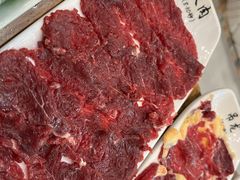 嫩肉-鲜锦记潮汕牛肉火锅(月坛店)