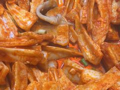 -黑金·寻焰自助百汇·烤肉·火锅(中街店)