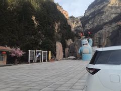 -红崖峡谷景区