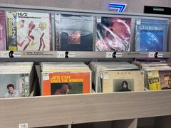 -浣熊唱片店(上海影城店)