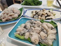 -刘记糟粕醋海鲜烧烤