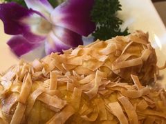 鹅肝黄金卷-红色江山(首钢国际大厦店)