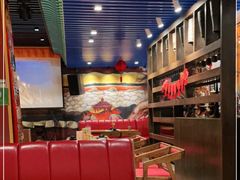 大堂-敏珠拉姆藏餐·南京厨房(富春江东街店)