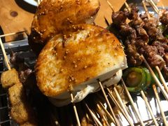 -腰子哥烤串(石佛营炫特店)