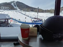 -长白山万达国际滑雪场
