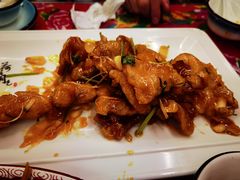 -闯关东东北农家菜(崂山石老人店)