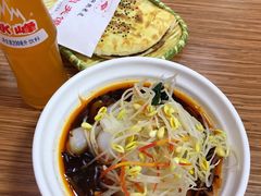 -元志初腊汁肉夹馍(钟楼粉巷店)
