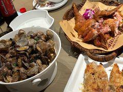 -前海沿·青岛菜(李沧万达店)