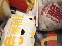 -麦当劳(龙之梦购物中心店)