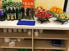 -咕叽咕叽自助烤肉小火锅(茂业清扬店)