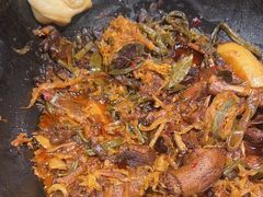 -缘福乡村铁锅炖民宿(八达岭店)