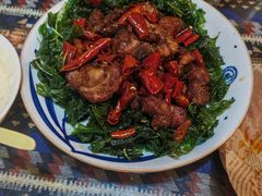 -蜗牛小馆醉乡民谣云南菜(惠新西里店)