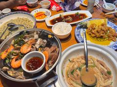 -即墨老公社·海肠捞饭大王(古城店)