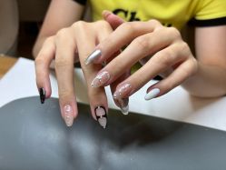 -UGIRL有个美甲