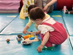 -乐融婴幼儿成长中心(四季青校区)