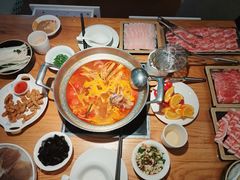 -骨之味·筒骨汤火锅(晋江万达店)