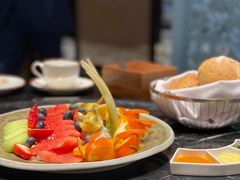 -杭州桐庐康莱德酒店西餐厅-舍