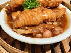 -喜势点·糖沙翁手工茶点·本地人茶居(永庆坊店)