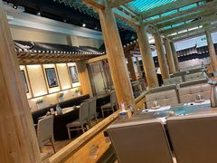大堂-朴大人炭烤·韩国料理(奥帆中心海尔洲际店)