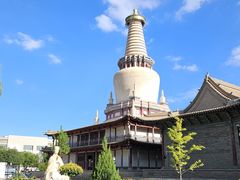 -张掖大佛寺景区