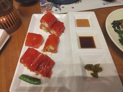 金莎红米肠-云山茶餐厅(广东大厦店)