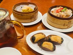 -杭州JW万豪酒店-万豪中餐厅