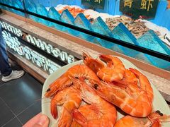 -梨花自助烤肉(西三旗万象汇黑金店)