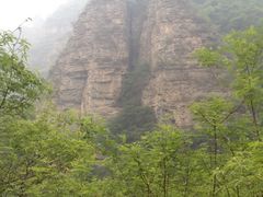 -孤山寨风景区