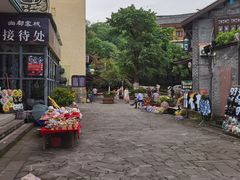 -丰都鬼城名山景区