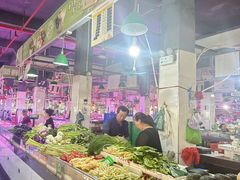 -鸿港海鲜批发市场