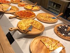 -比格比萨自助(宝山日月光店)