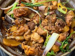 -奇味鸡煲(麦地店)