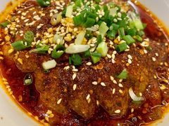 冒鸭血-付小姐在成都(川沙店)