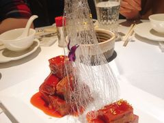 桂花糖莲藕-玫瑰厅上海菜(兴国路店)