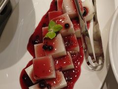 -海派美食·家宴海鲜青岛菜·石锅鲽鱼头(东方城店)