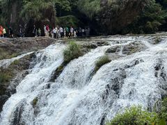 -刘伯温故里景区百丈漈