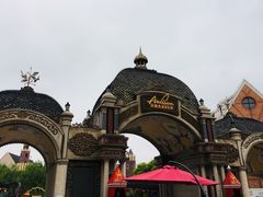 -安徒生童话乐园