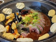 -缘福乡村铁锅炖民宿(八达岭店)
