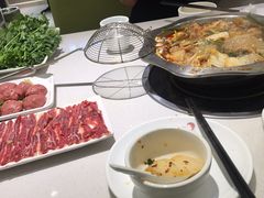 -古乐牛香·鲜牛肉牛杂火锅(新区店)