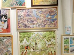 -猫的天空之城概念书店(杭州南宋御街店)