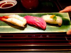 寿司-滩万日本料理Nadaman(国贸大酒店)