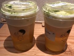 -喜茶(深圳海岸城店)