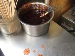 -仓桥直街臭豆腐