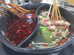 -旺巴蜀小郡肝串串香(登高西路店)