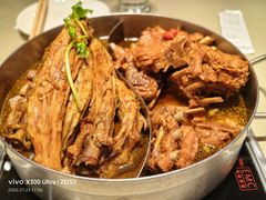 -蝎王府羊蝎子(虎坊桥总店)
