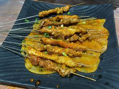 -沈记烧烤海鲜(江汉二路店)
