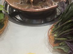 -藏味八珍特色火锅