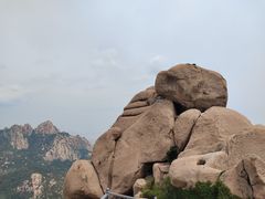 -崂山仰口游览区