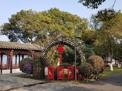 -东钱湖小普陀景区